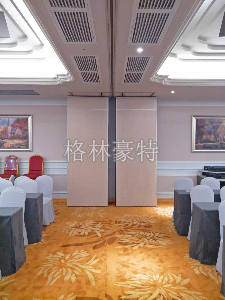 酒店包廂活動(dòng)隔斷